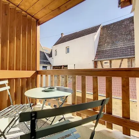 Stammtisch - Climatisation - Calme - Haut De Gamme 아파트