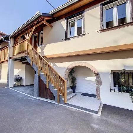 Stammtisch - Neuf - Calme - De Gamme - Climatisation Apartmán