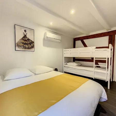 Apartmán Stammtisch - Neuf - Calme - De Gamme - Climatisation *